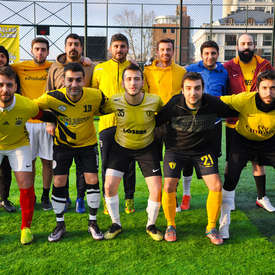Maç Fotoğrafı