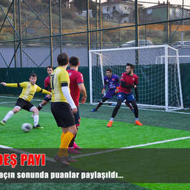 Maç Fotoğrafı