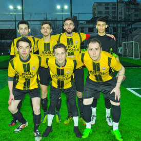 Maç Fotoğrafı