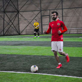 Maç Fotoğrafı