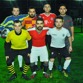Maç Fotoğrafı