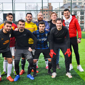 Maç Fotoğrafı