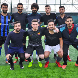 Maç Fotoğrafı