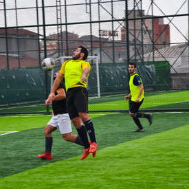 Maç Fotoğrafı