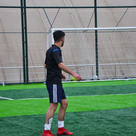 Maç Fotoğrafı