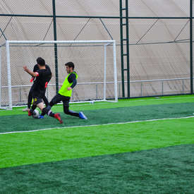 Maç Fotoğrafı