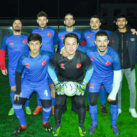 Maç Fotoğrafı