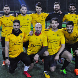 Maç Fotoğrafı