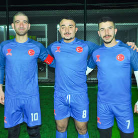 Maç Fotoğrafı