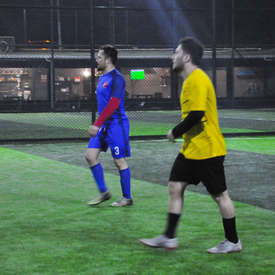 Maç Fotoğrafı