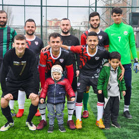 Maç Fotoğrafı
