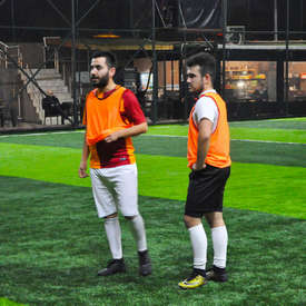 Maç Fotoğrafı