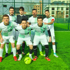 Maç Fotoğrafı