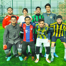 Maç Fotoğrafı