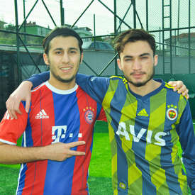 Maç Fotoğrafı