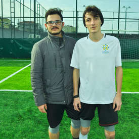 Maç Fotoğrafı