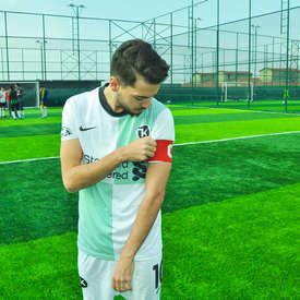 Maç Fotoğrafı