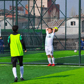 Maç Fotoğrafı