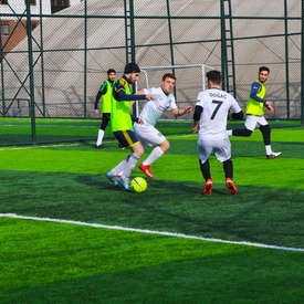 Maç Fotoğrafı