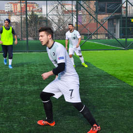 Maç Fotoğrafı