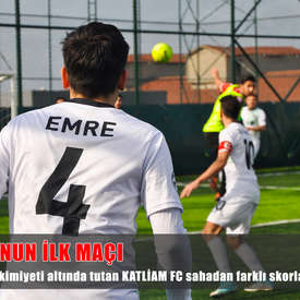 Maç Fotoğrafı