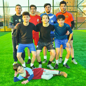 Maç Fotoğrafı