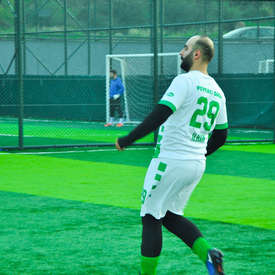 Maç Fotoğrafı