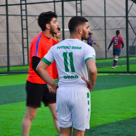 Maç Fotoğrafı