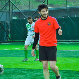 Maç Fotoğrafı
