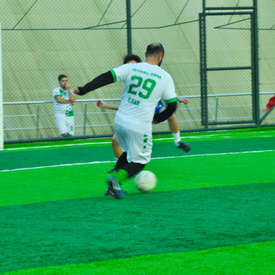 Maç Fotoğrafı