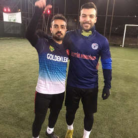 Maç Fotoğrafı