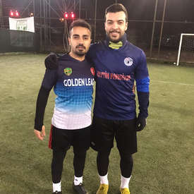 Maç Fotoğrafı