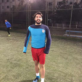Maç Fotoğrafı