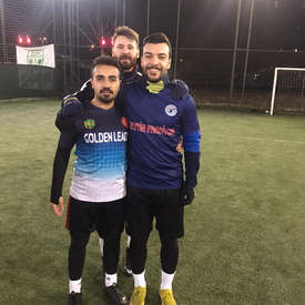 Maç Fotoğrafı