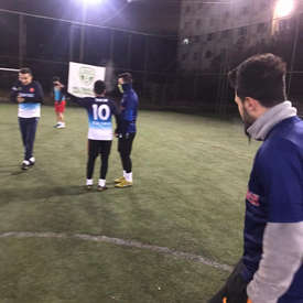 Maç Fotoğrafı