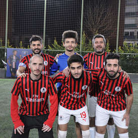 Maç Fotoğrafı