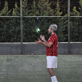Maç Fotoğrafı