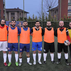 Maç Fotoğrafı