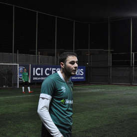 Maç Fotoğrafı