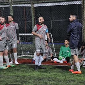 Maç Fotoğrafı