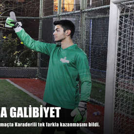 Maç Fotoğrafı