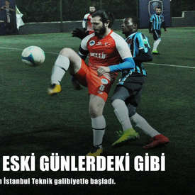 Maç Fotoğrafı