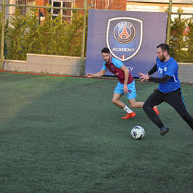 Maç Fotoğrafı