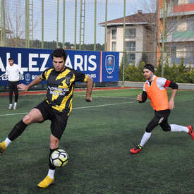 Maç Fotoğrafı