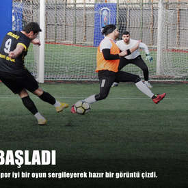 Maç Fotoğrafı
