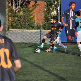 Maç Fotoğrafı