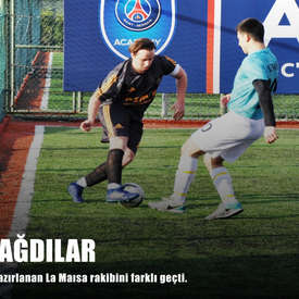 Maç Fotoğrafı
