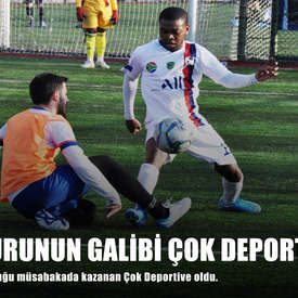 Maç Fotoğrafı