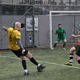Maç Fotoğrafı