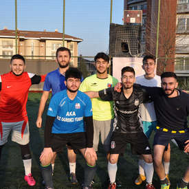 Maç Fotoğrafı